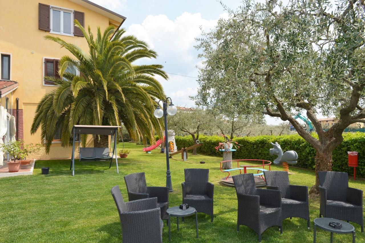 Albergo Panoramica Bardolino Dış mekan fotoğraf