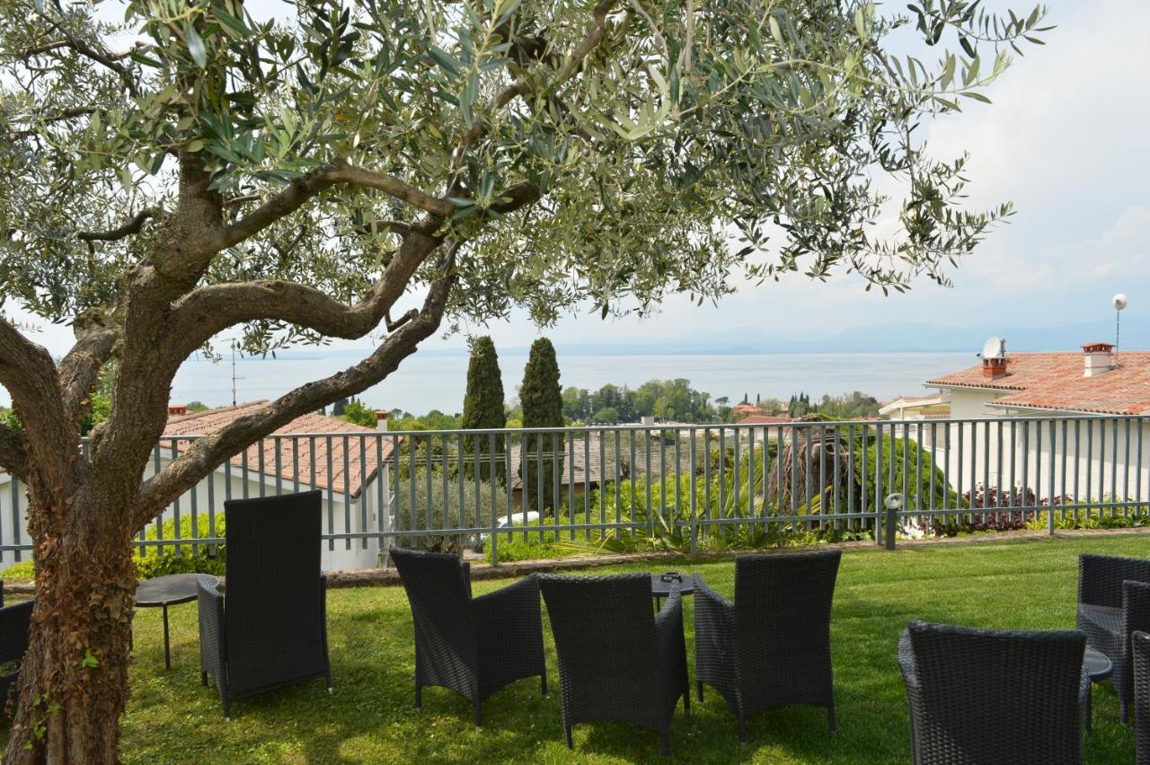 Albergo Panoramica Bardolino Dış mekan fotoğraf