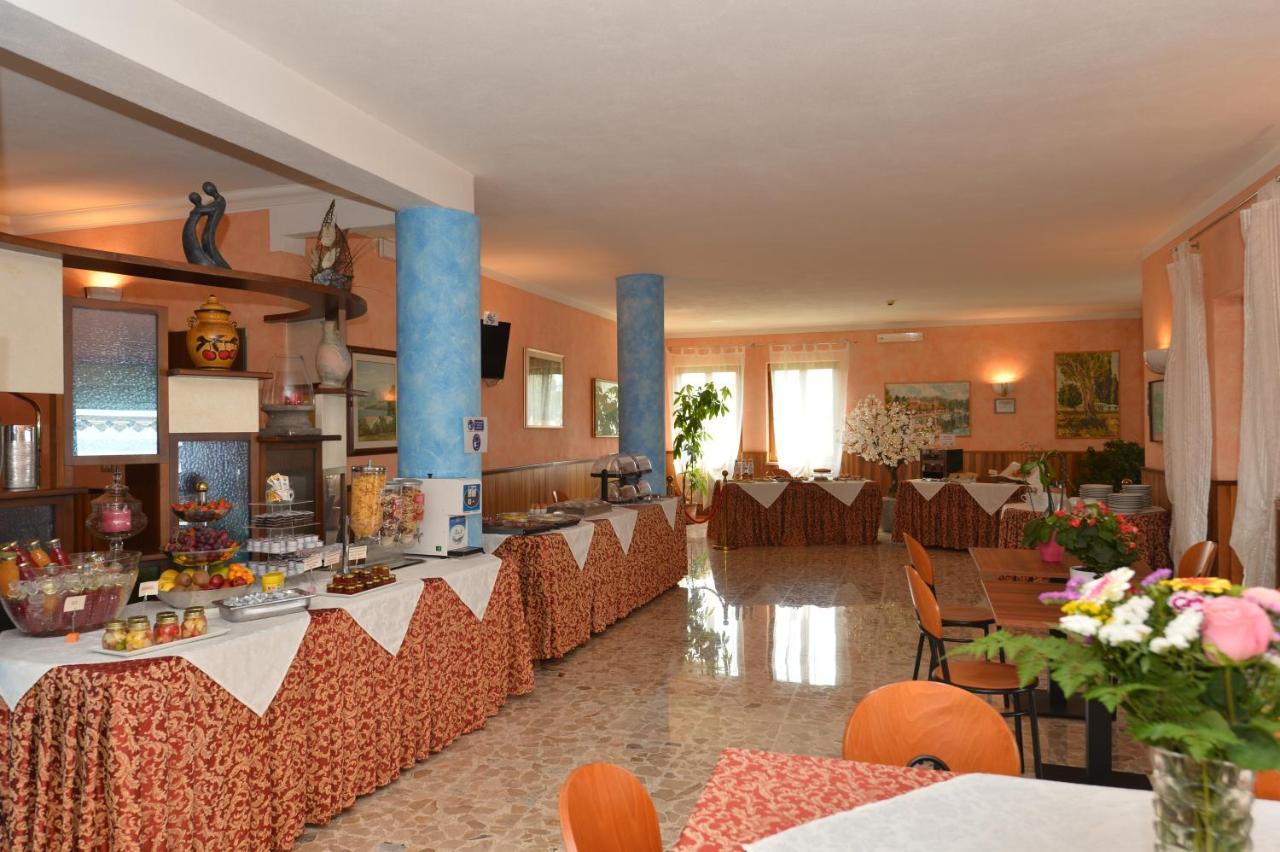 Albergo Panoramica Bardolino Dış mekan fotoğraf