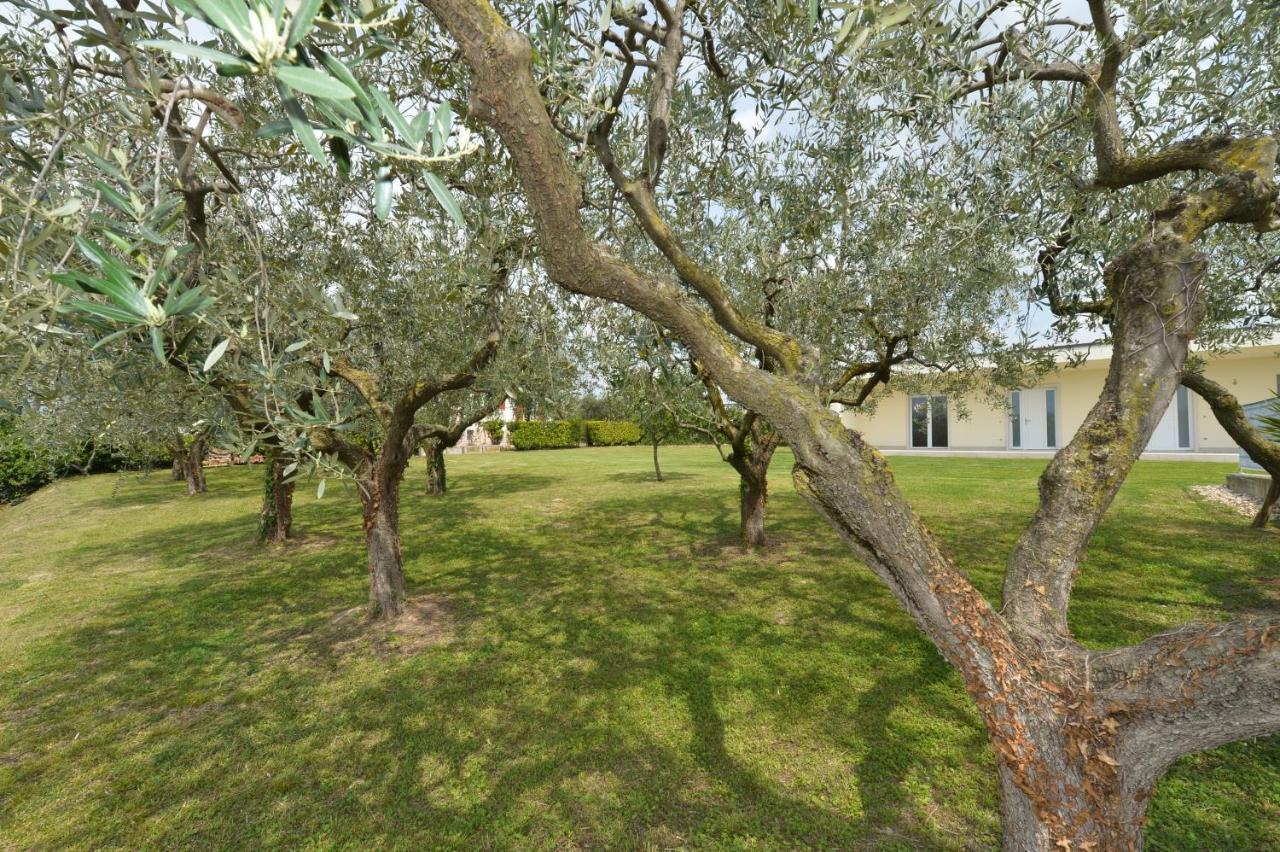 Albergo Panoramica Bardolino Dış mekan fotoğraf