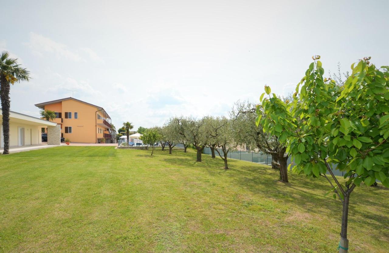 Albergo Panoramica Bardolino Dış mekan fotoğraf
