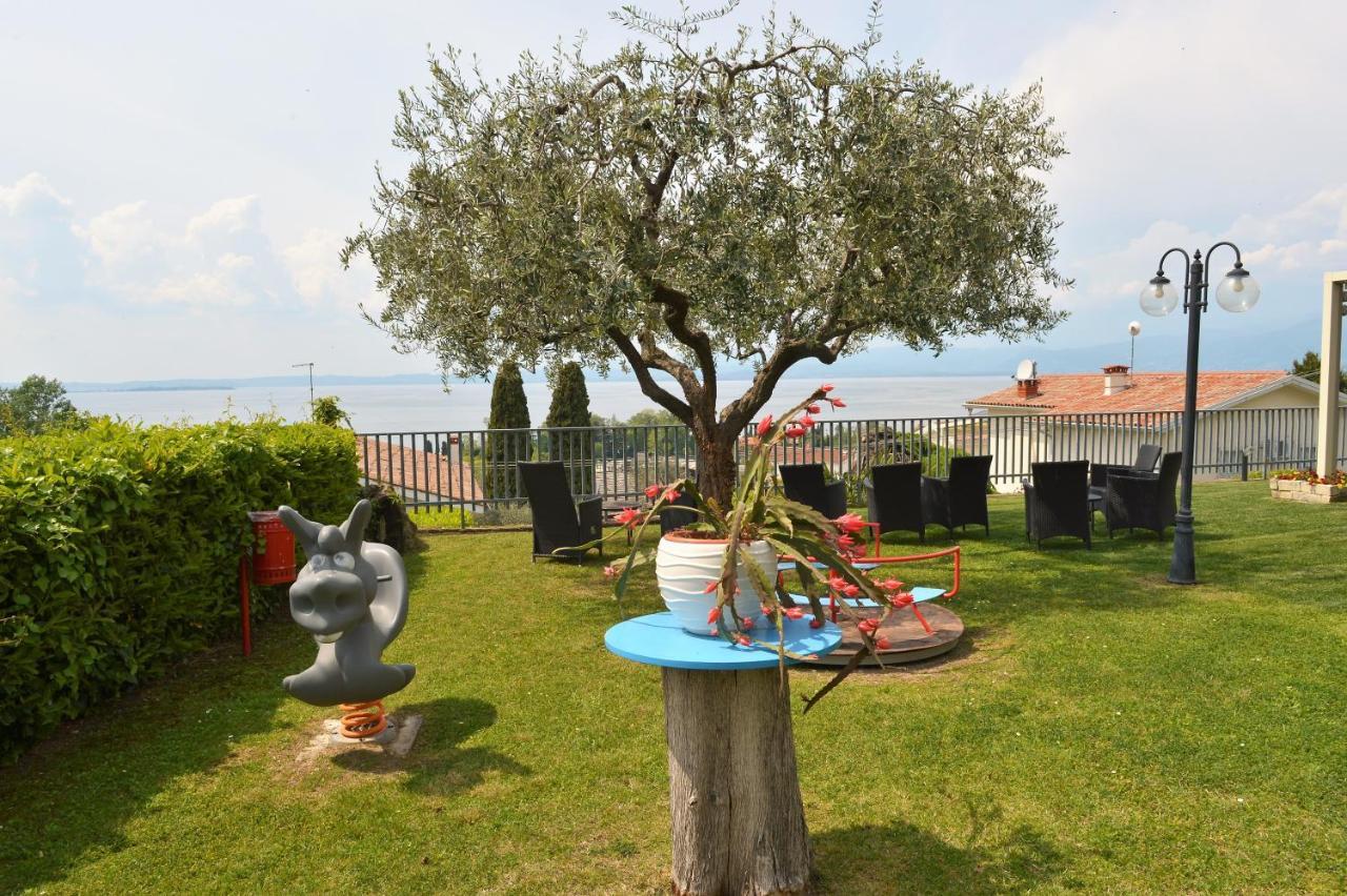 Albergo Panoramica Bardolino Dış mekan fotoğraf