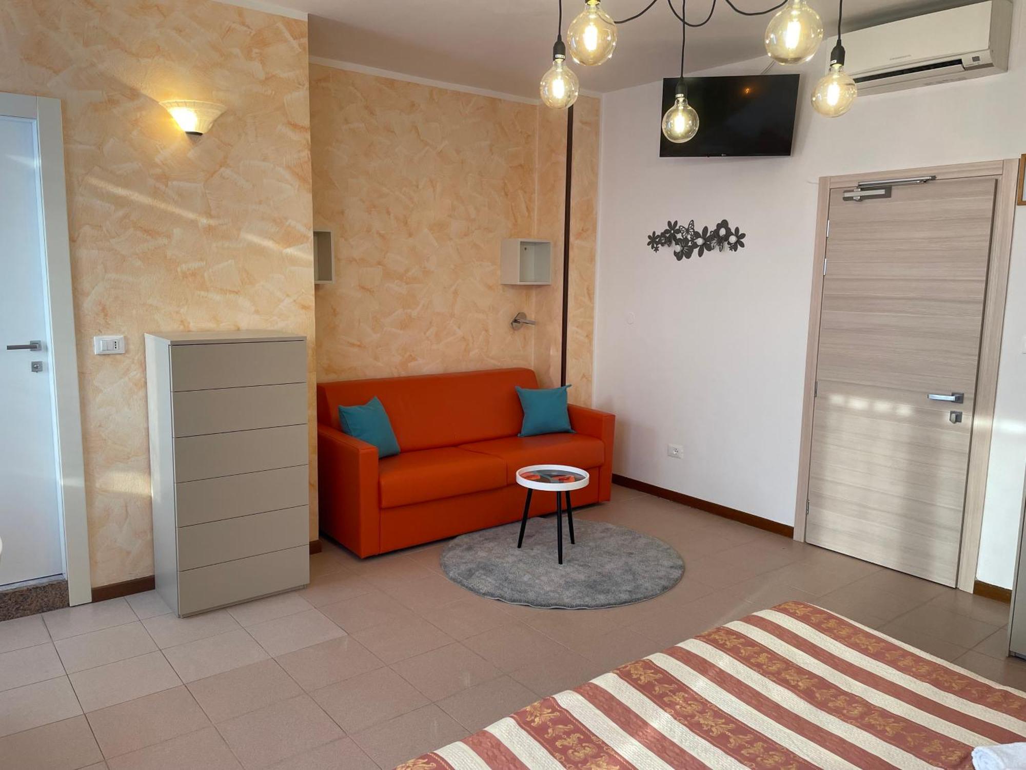 Albergo Panoramica Bardolino Dış mekan fotoğraf